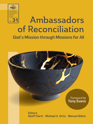 cover image of Ambassadors of Reconciliation